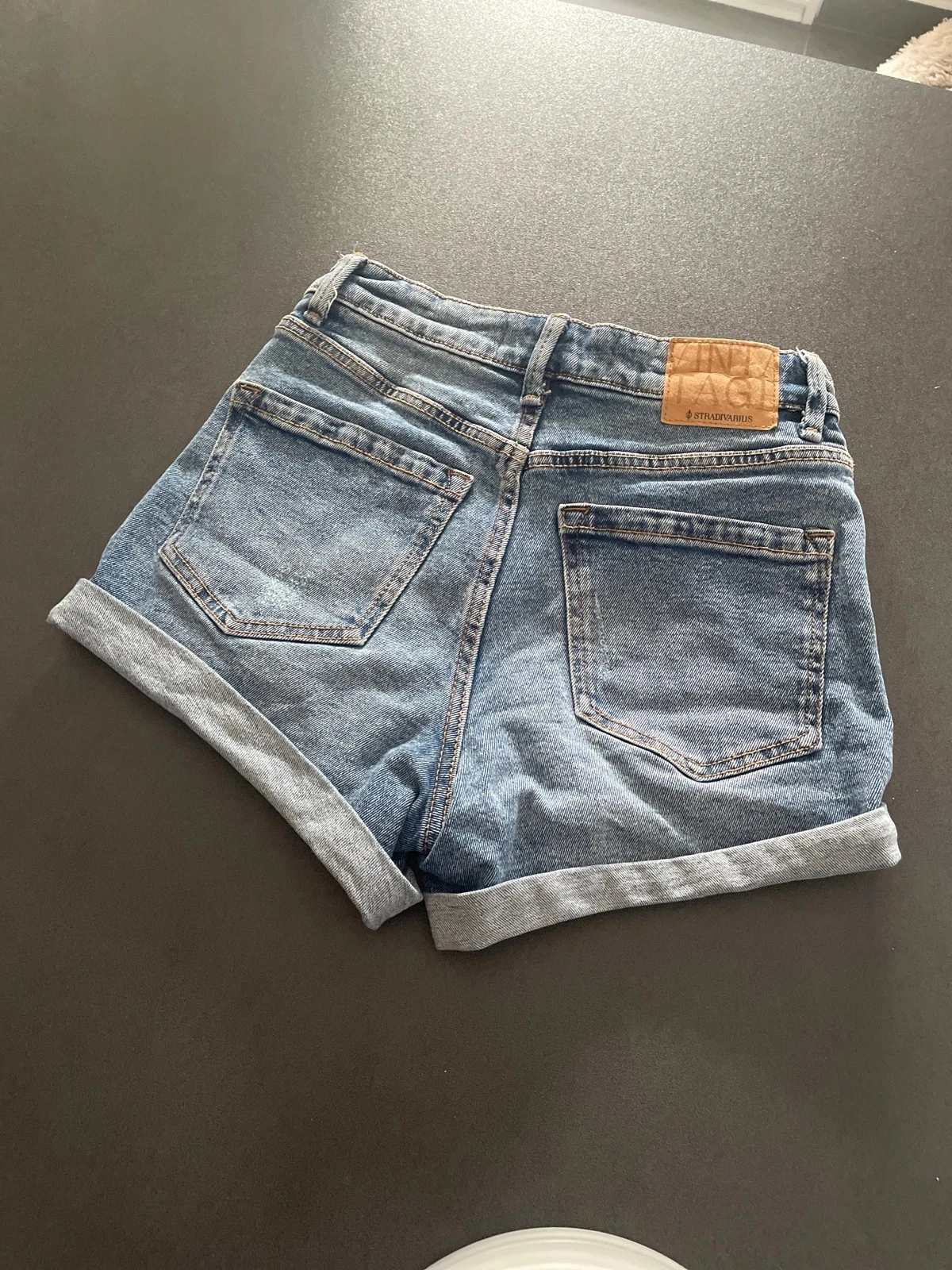Stradivarius overhemd jeans kleding voor dames en meisjes maat 34 – photo 3
